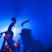 A member of The Avett Brothers performs on Tuesday, Feb. 12. Daniel Brenner I AnnArbor.com